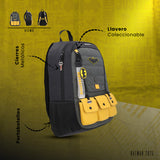 Mochila Batman Luxury Sport 012