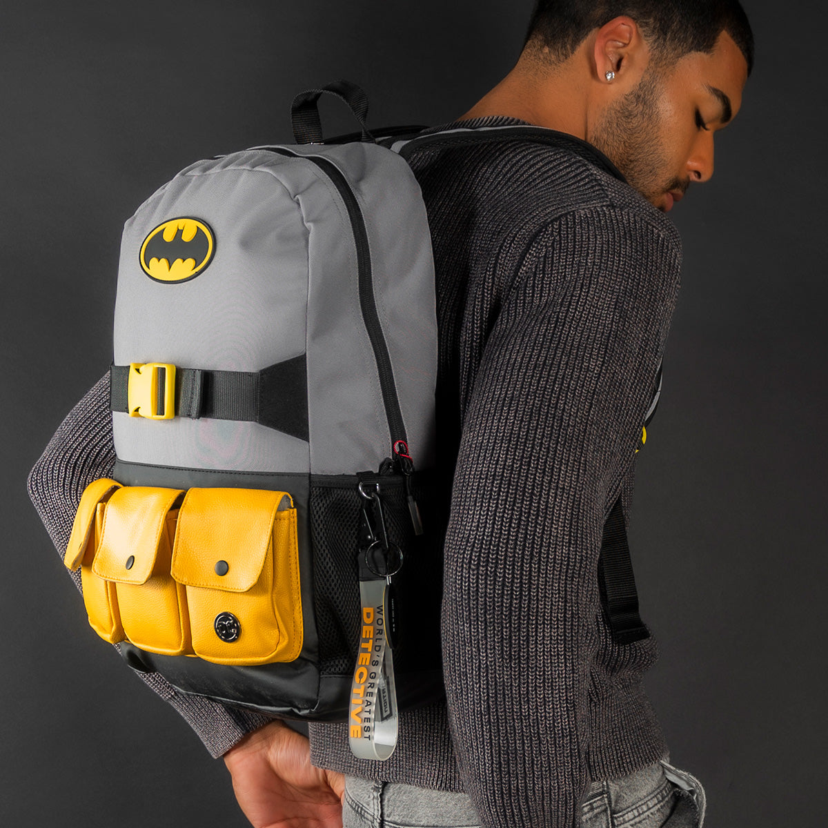 Mochila Batman Classic Style