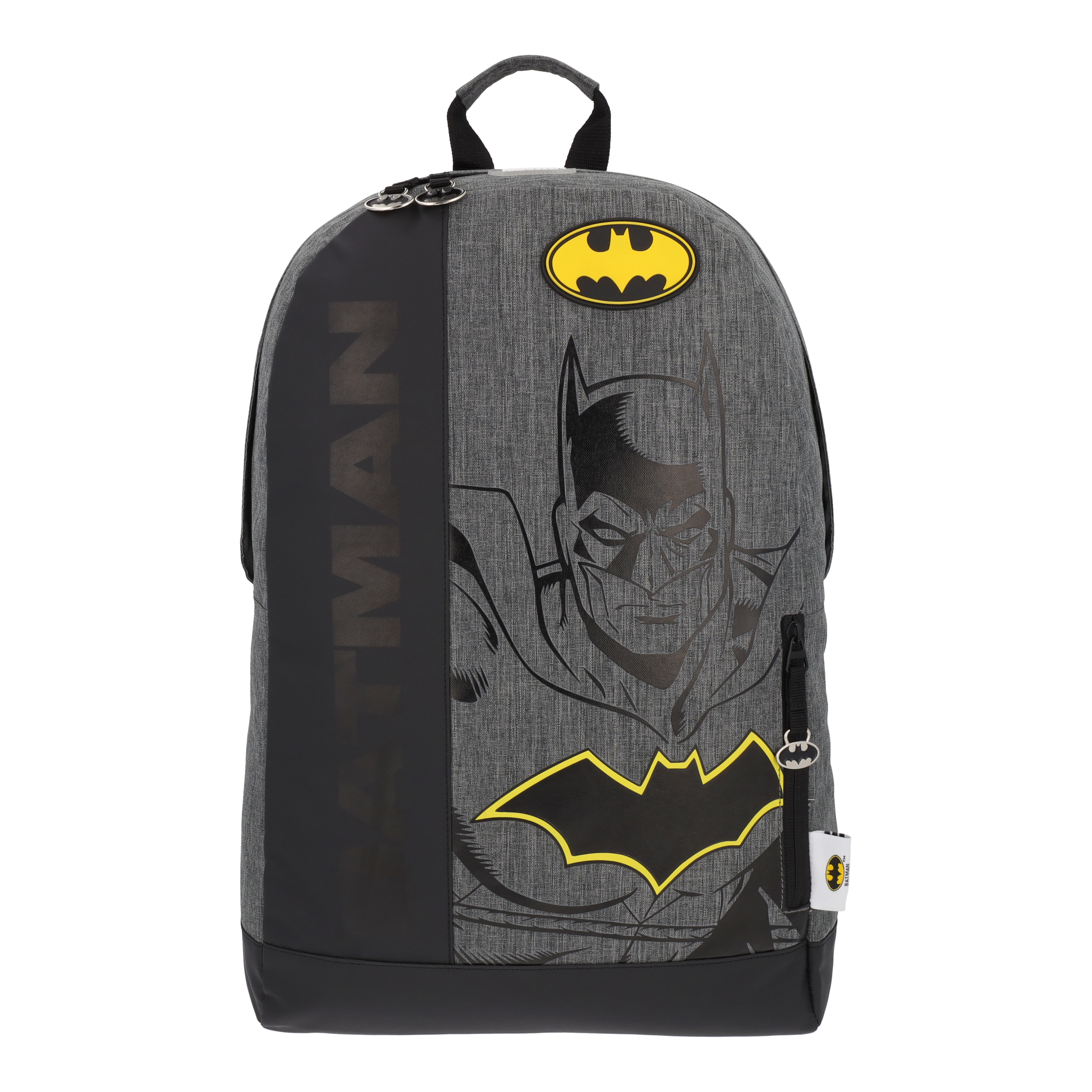 Mochila Escolar Batman Clásica