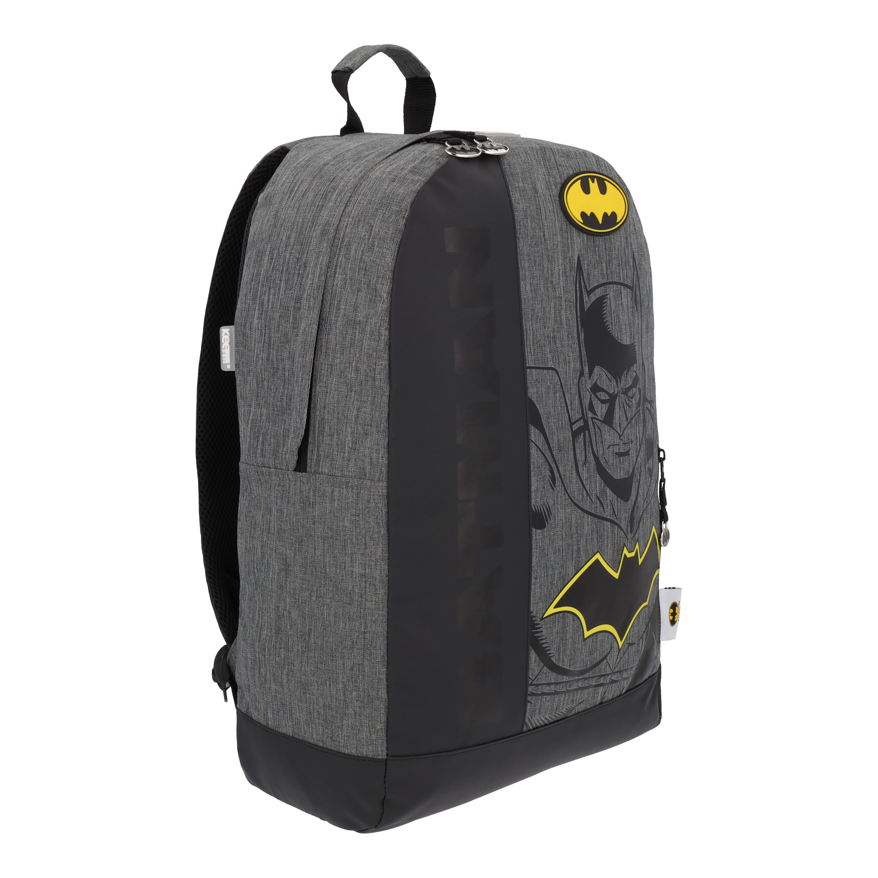 Mochila Escolar Batman Clásica