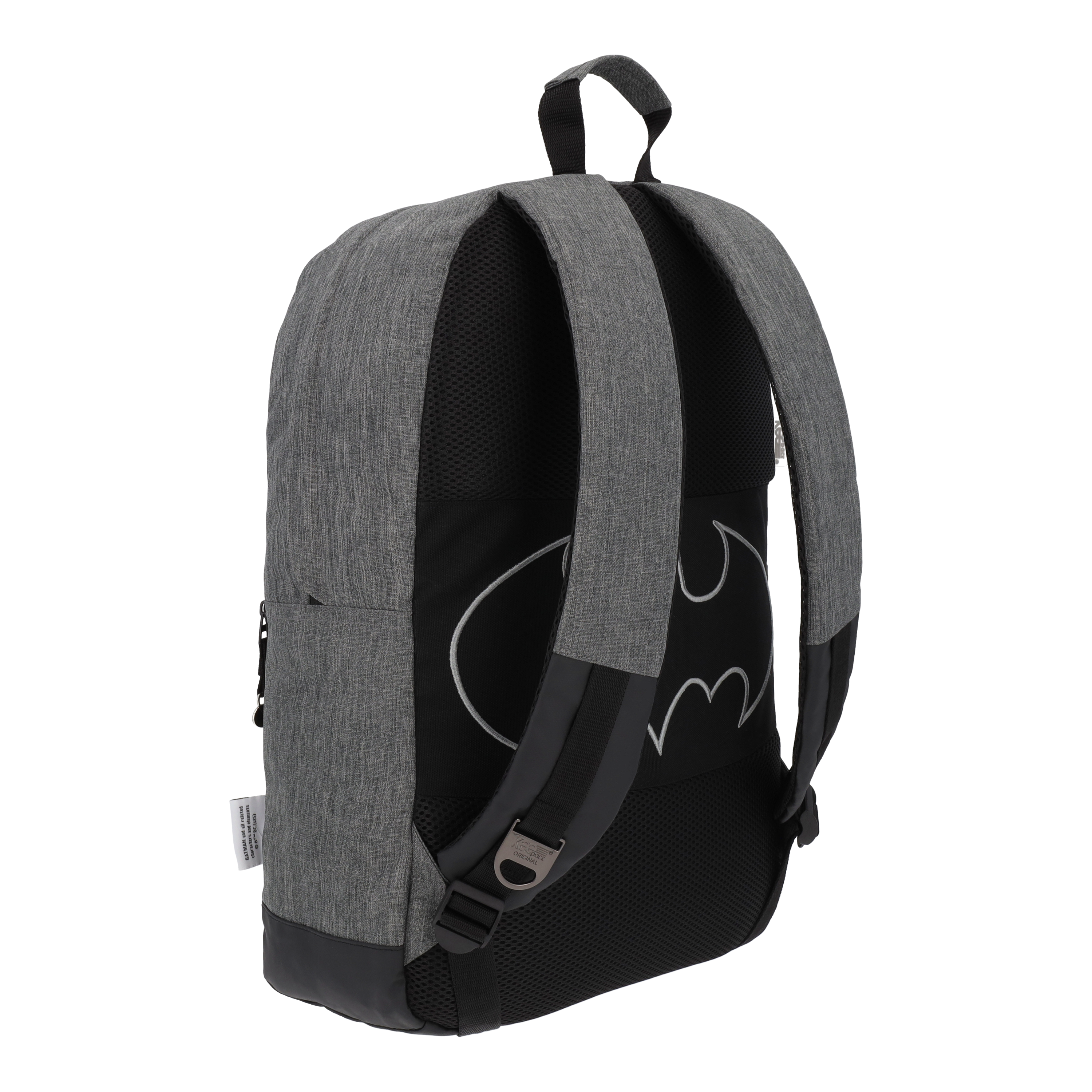 Mochila Escolar Batman Clásica