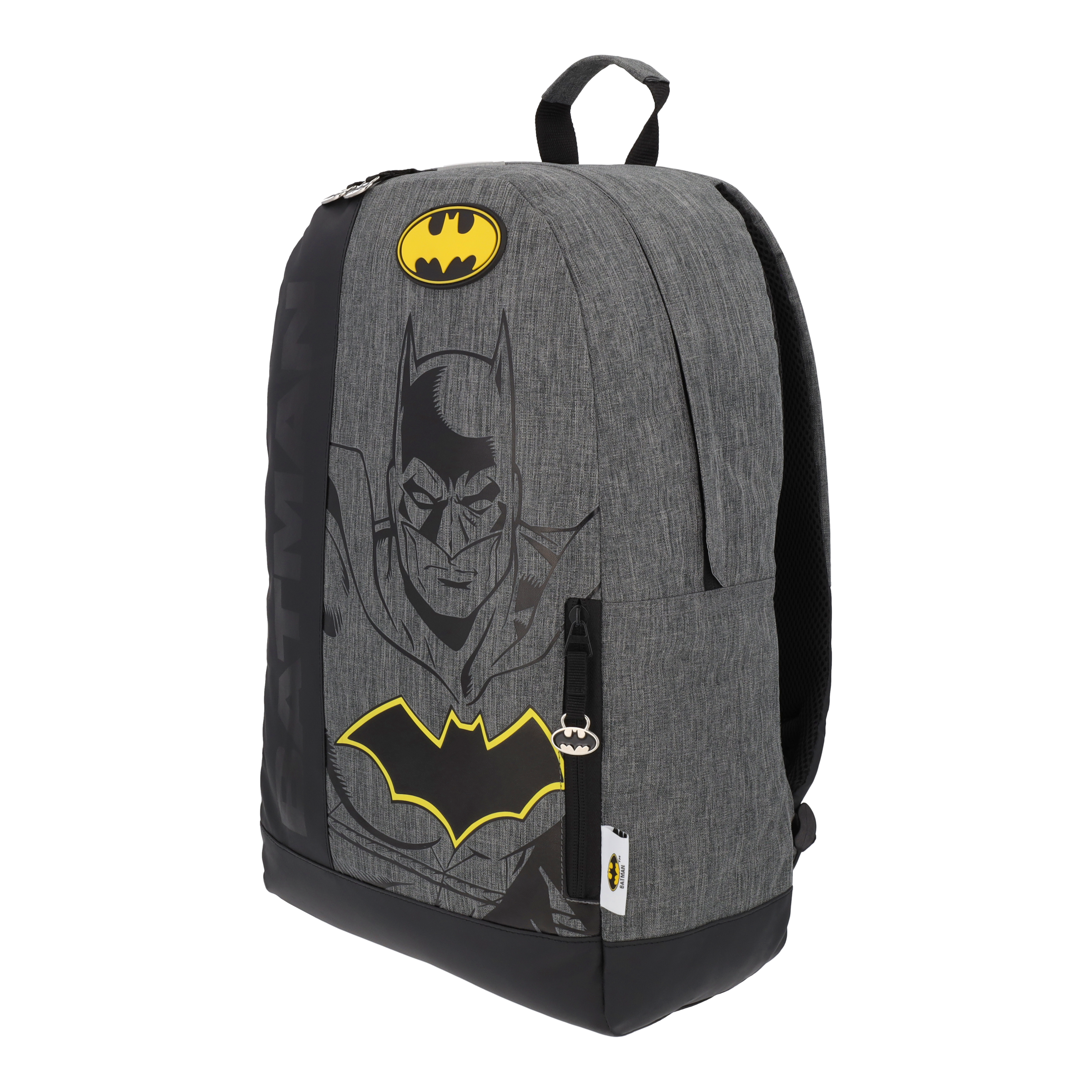 Mochila Escolar Batman Clásica
