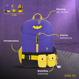 Mochila Batman Bat Girl 005