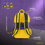 Mochila Batman Bat Girl 005