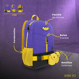 Mochila Batman Bat Girl 005