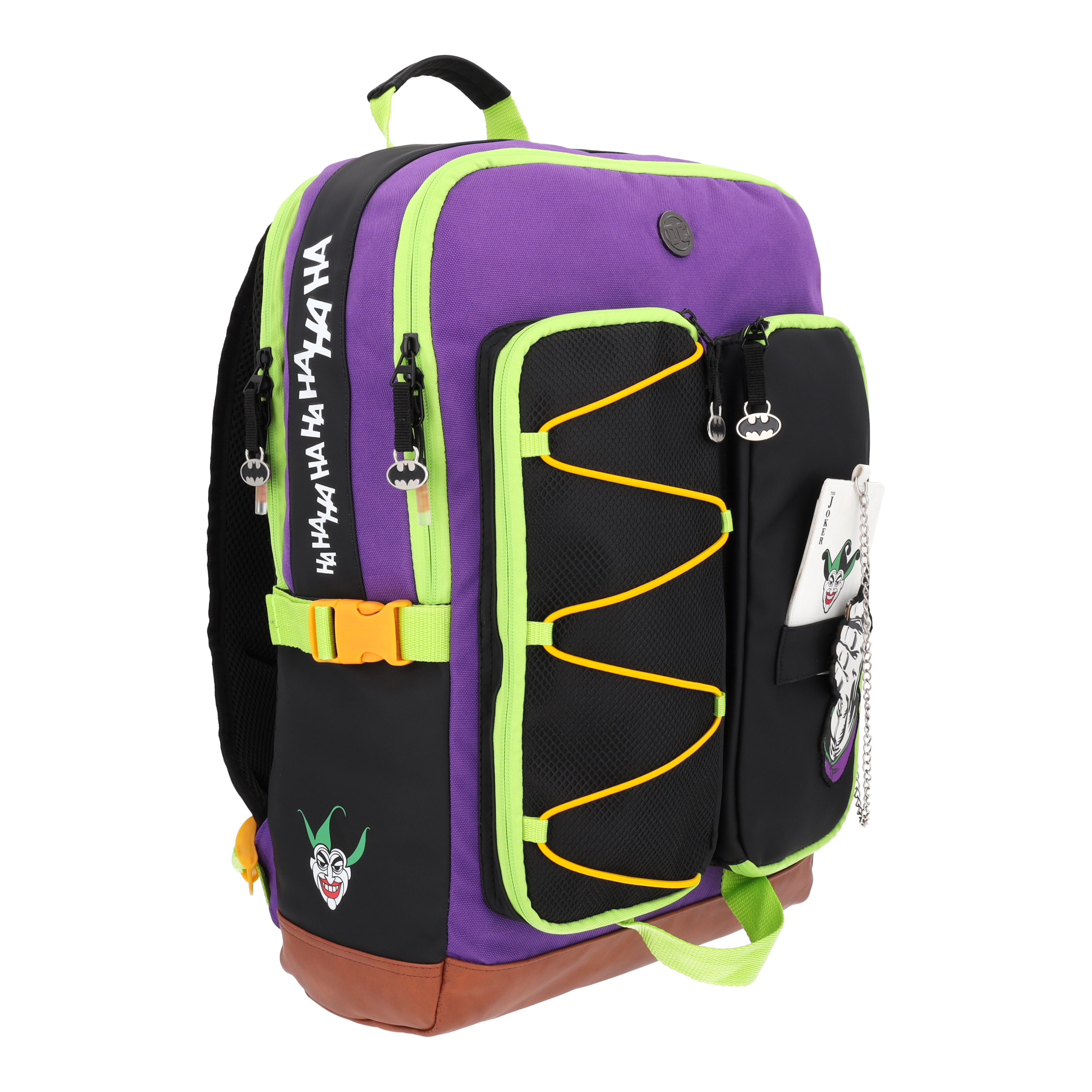 Mochila Joker Carta