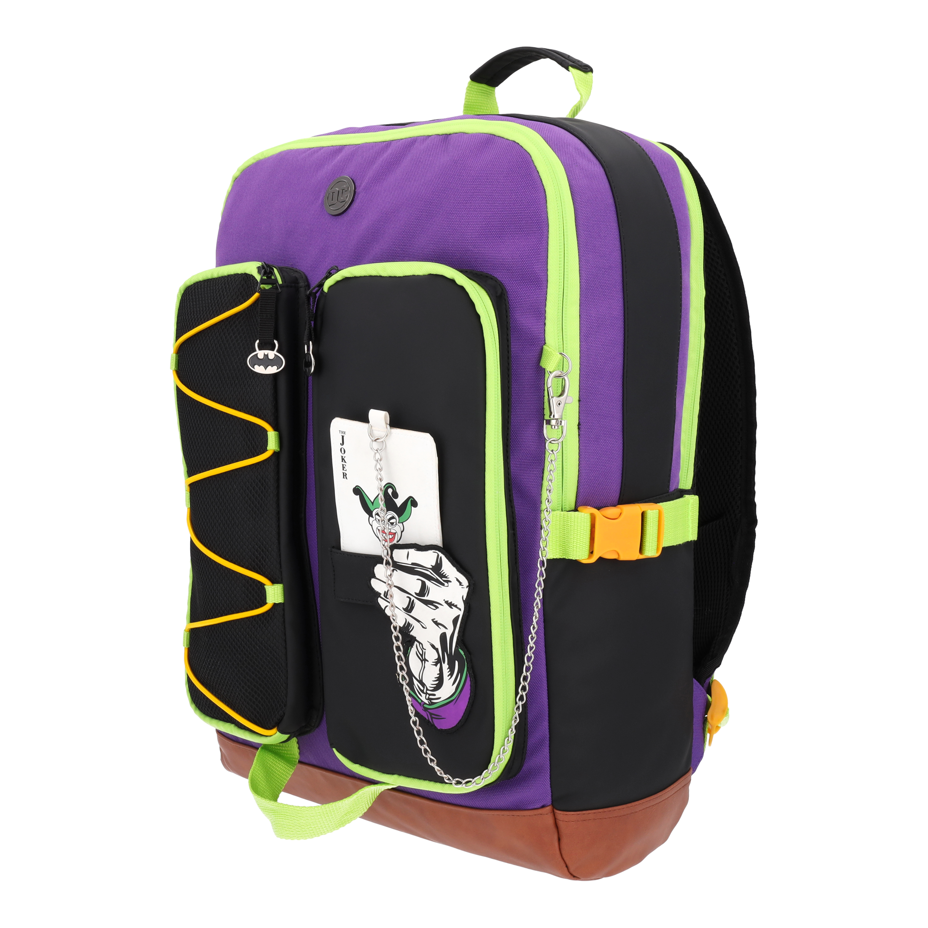 Mochila Joker Carta