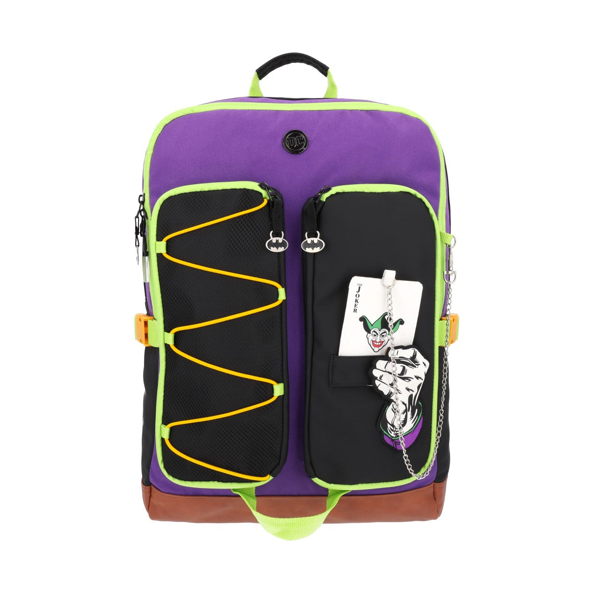 Mochila Joker Carta