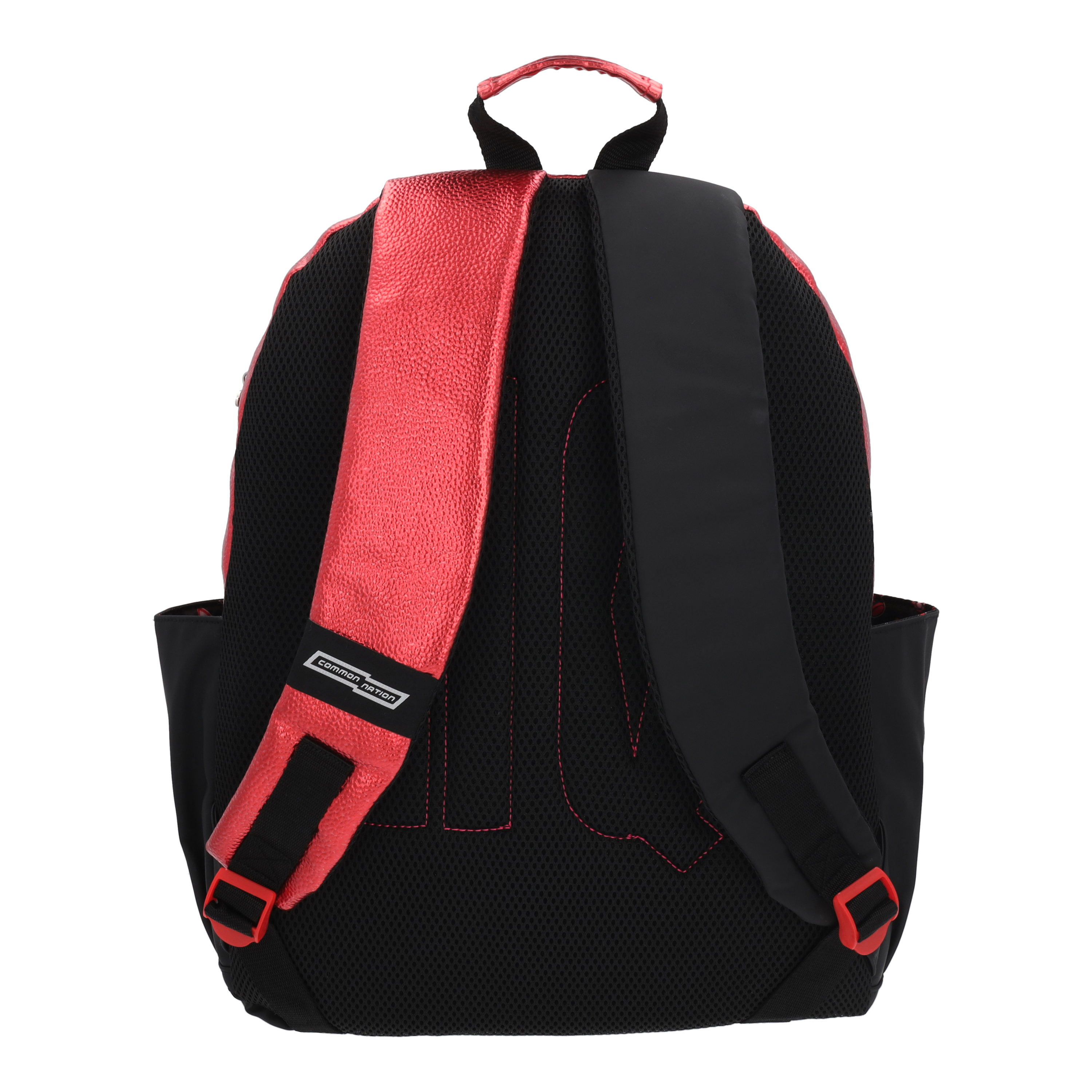 Mochila Harley Quinn Rojo y Negro