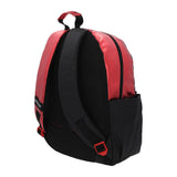 Mochila Harley Quinn rojo y negro