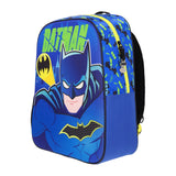 Set Mochila, Lonchera y Lapicera de Batman