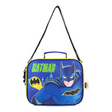 Set Mochila, Lonchera y Lapicera de Batman