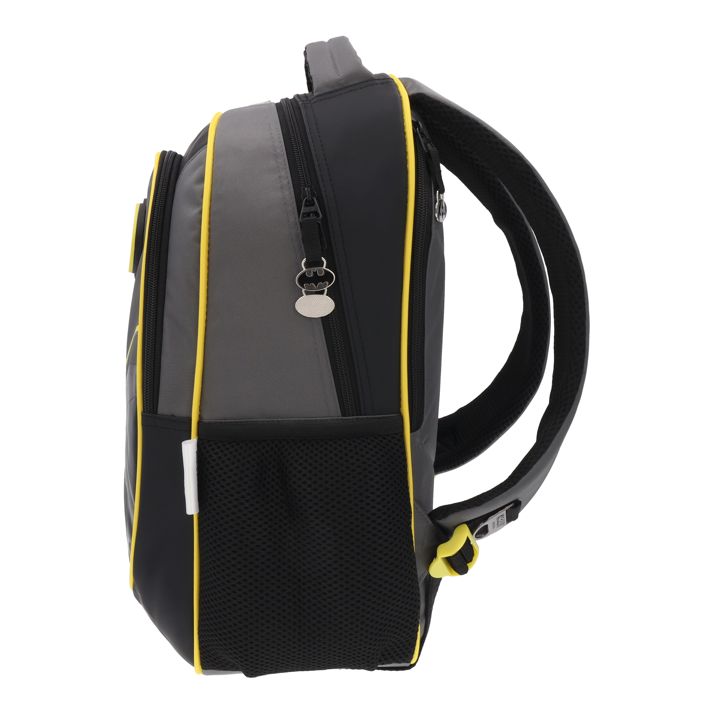 Set Escolar Mochila y Lapicera Batman con Alas