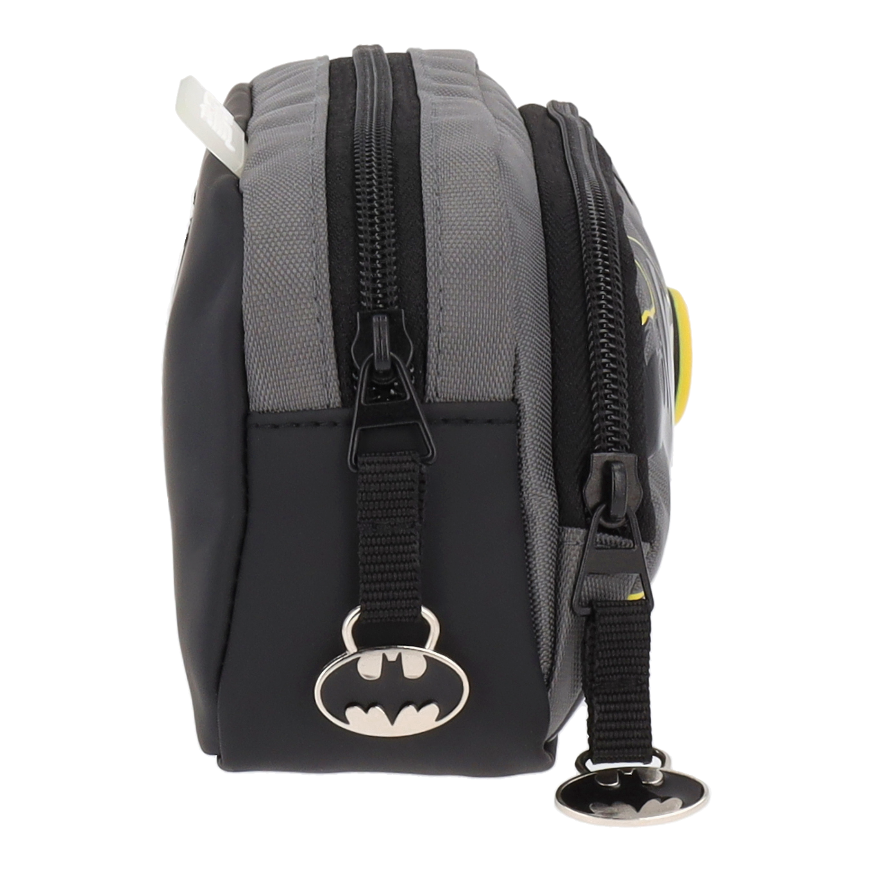 Set Escolar Mochila y Lapicera Batman con Alas
