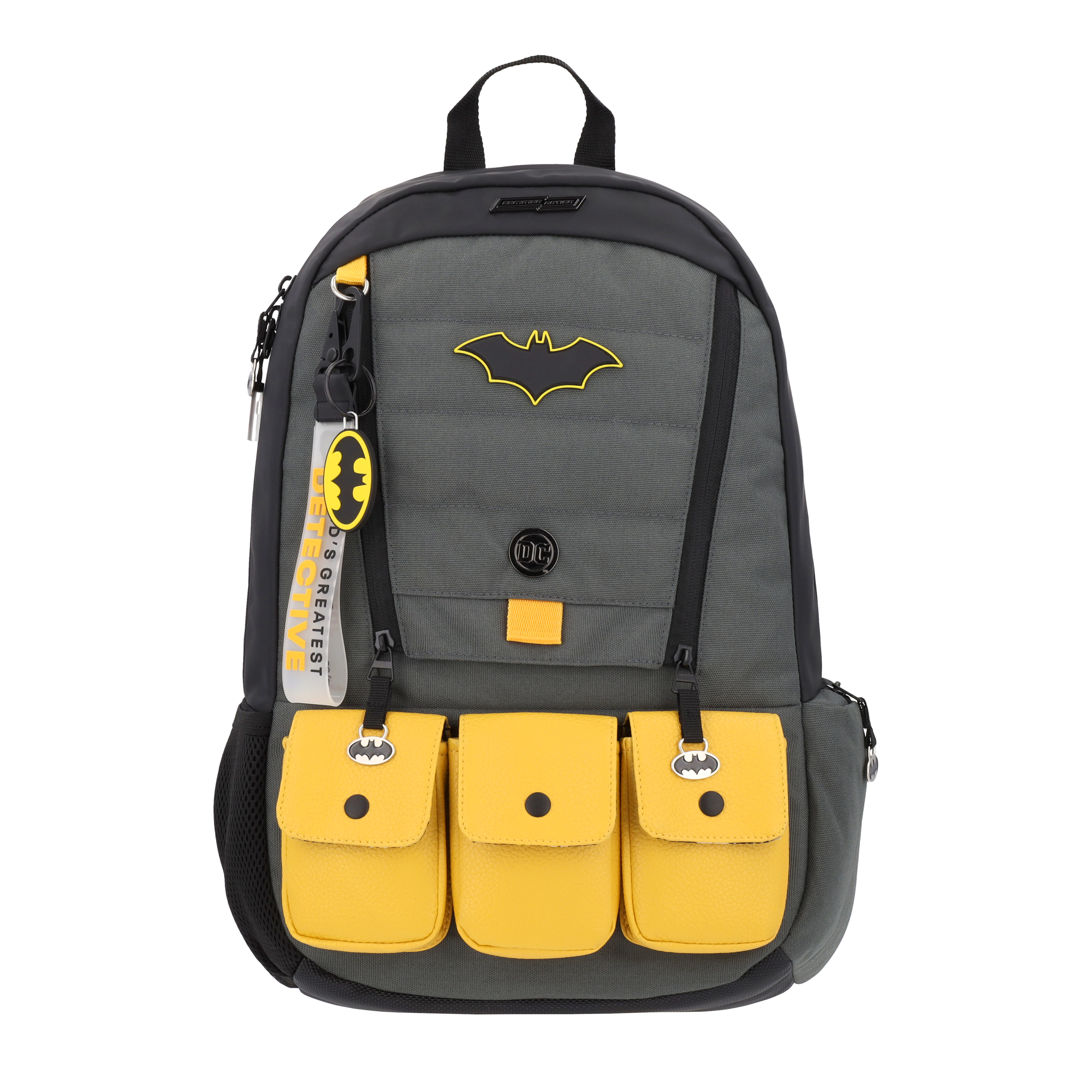 Mochila Batman Luxury Sport 012