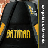 Mochila Batman Luxury Sport 012