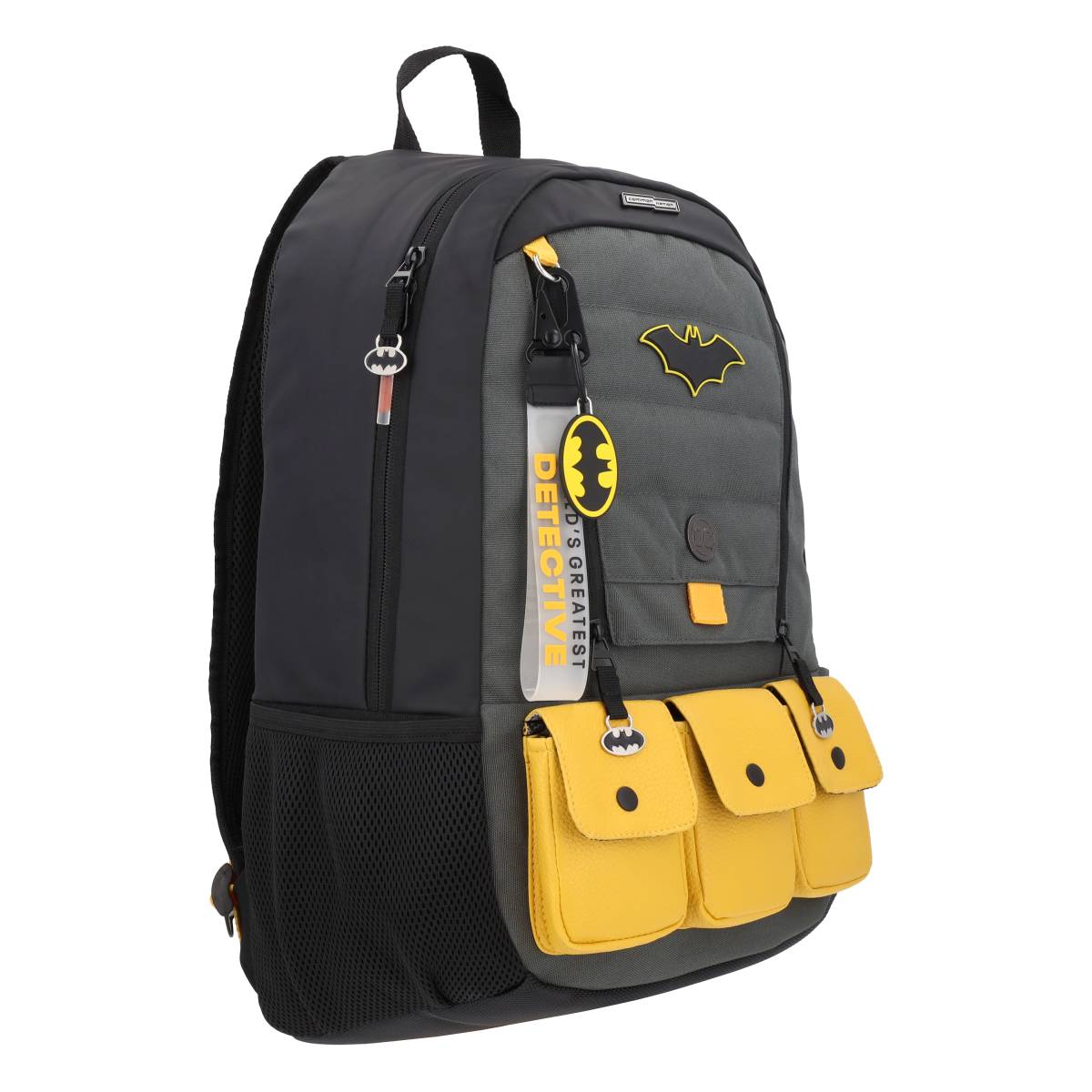 Mochila Batman Luxury Sport 012