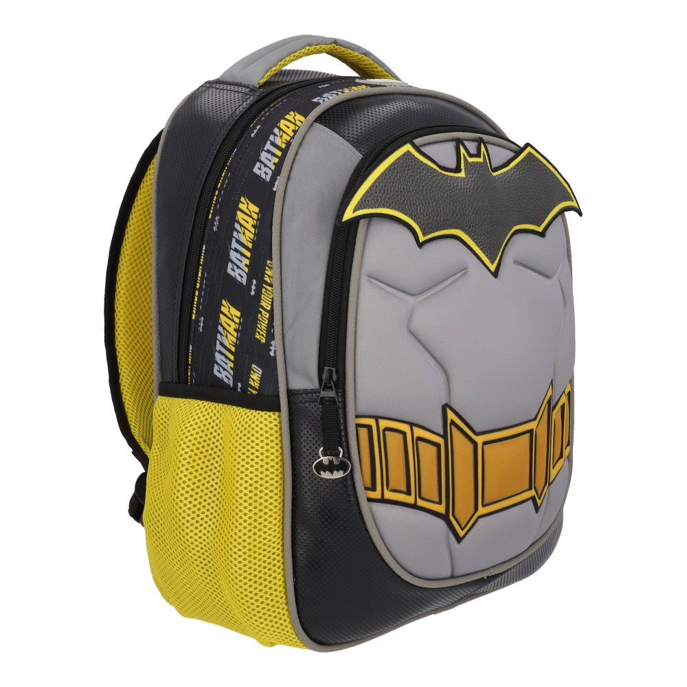 Mochila Escolar Batman Hero Armor