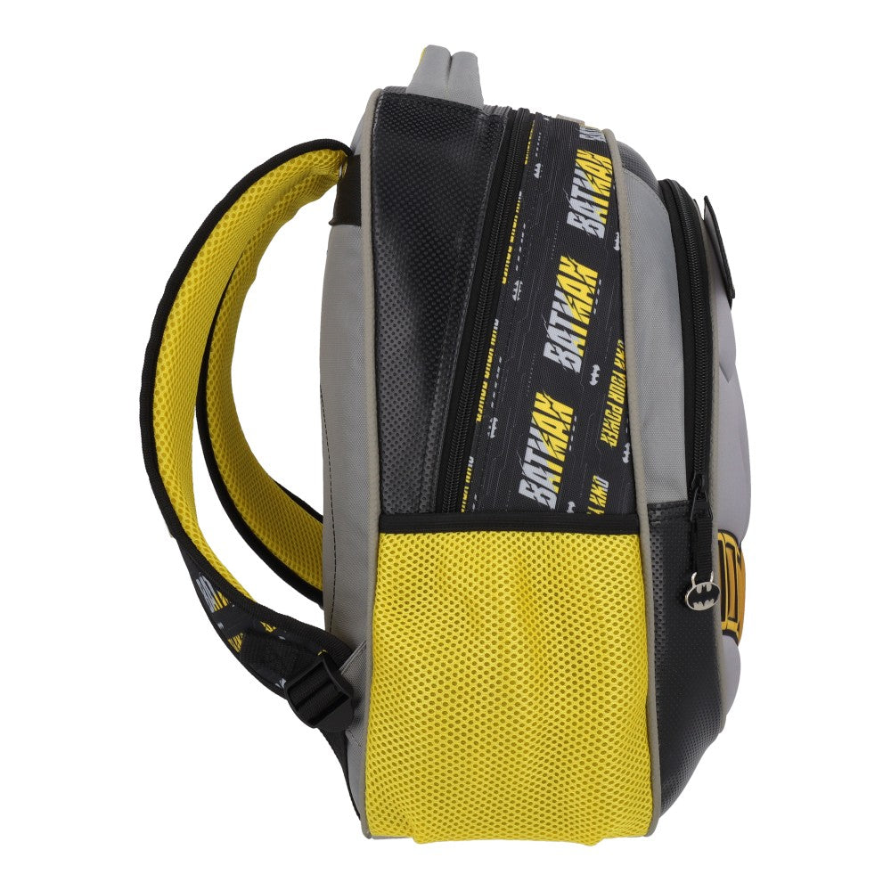 Mochila Escolar Batman Hero Armor
