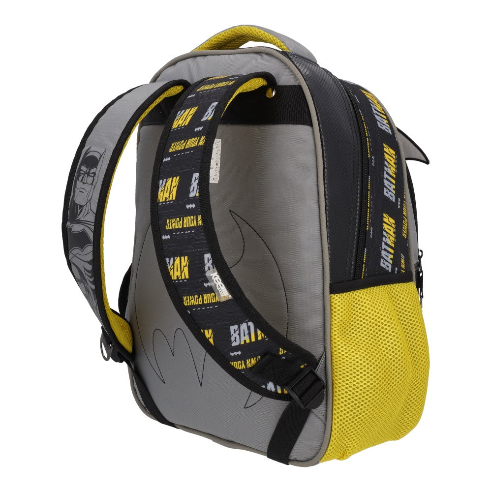 Mochila Escolar Batman Hero Armor