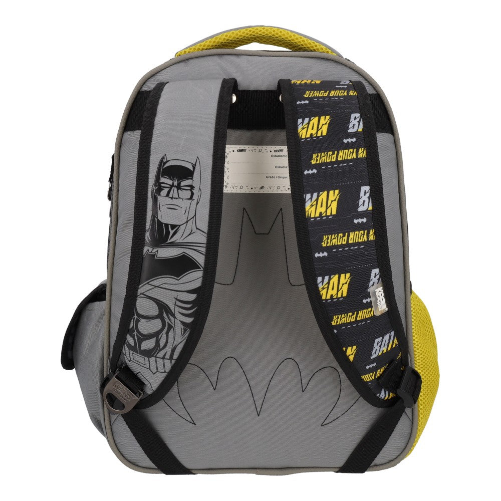 Mochila Escolar Batman Hero Armor