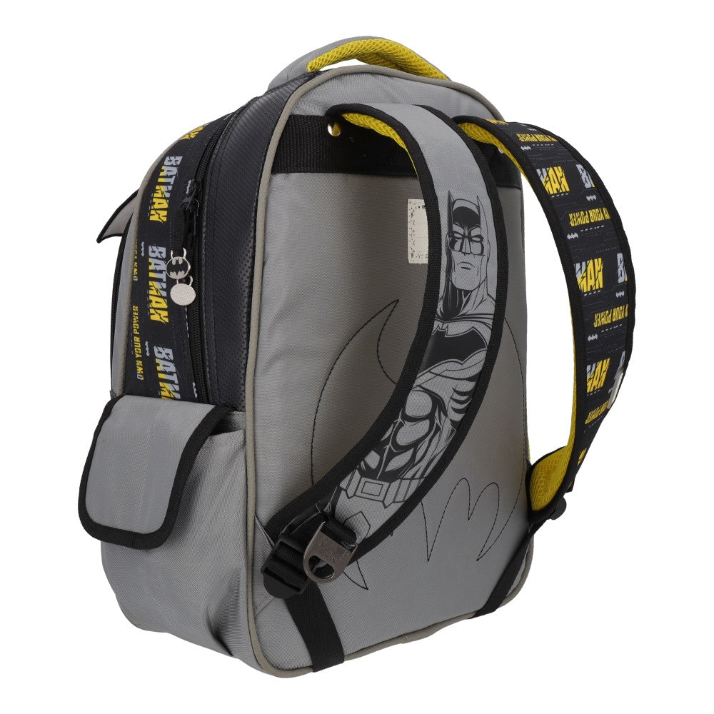 Mochila Escolar Batman Hero Armor