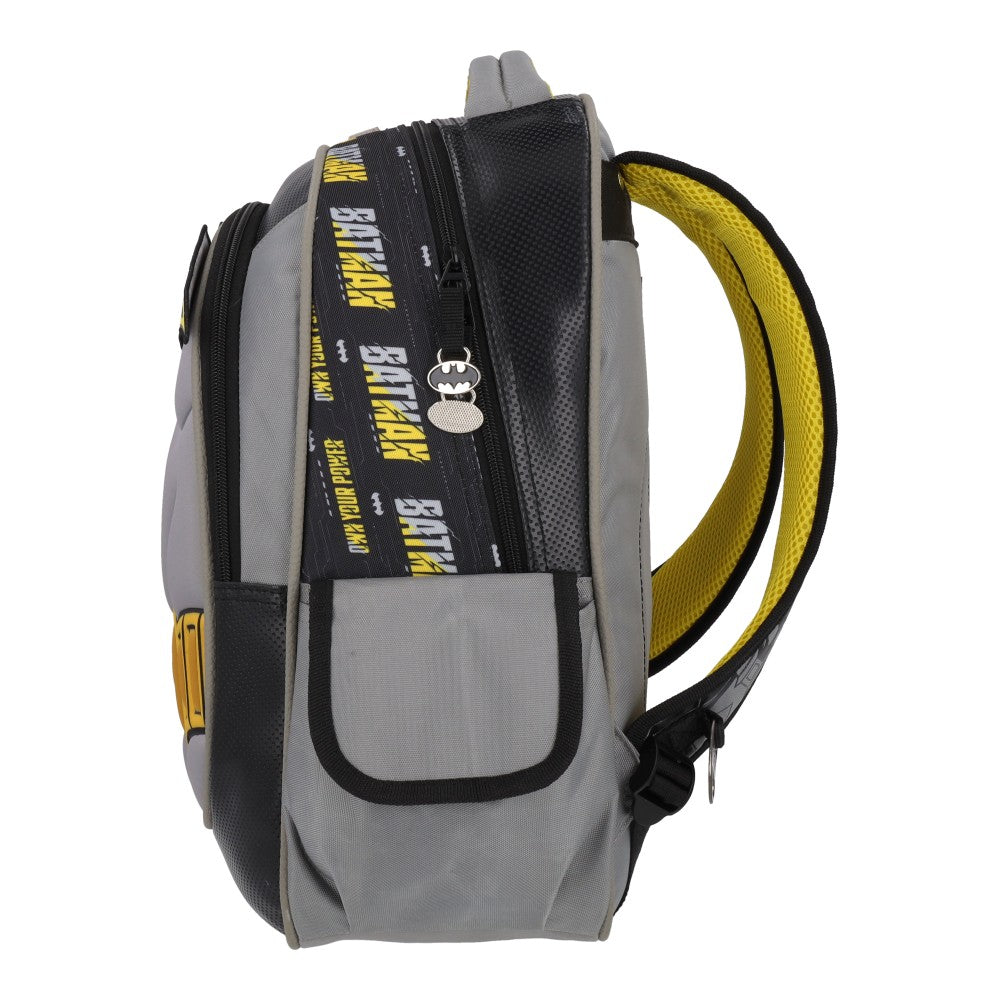 Mochila Escolar Batman Hero Armor