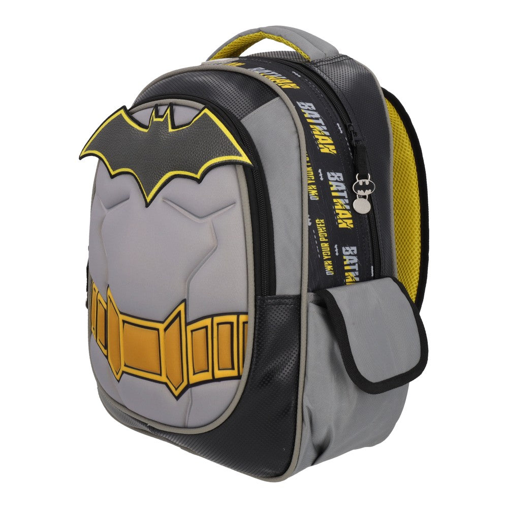 Mochila Escolar Batman Hero Armor