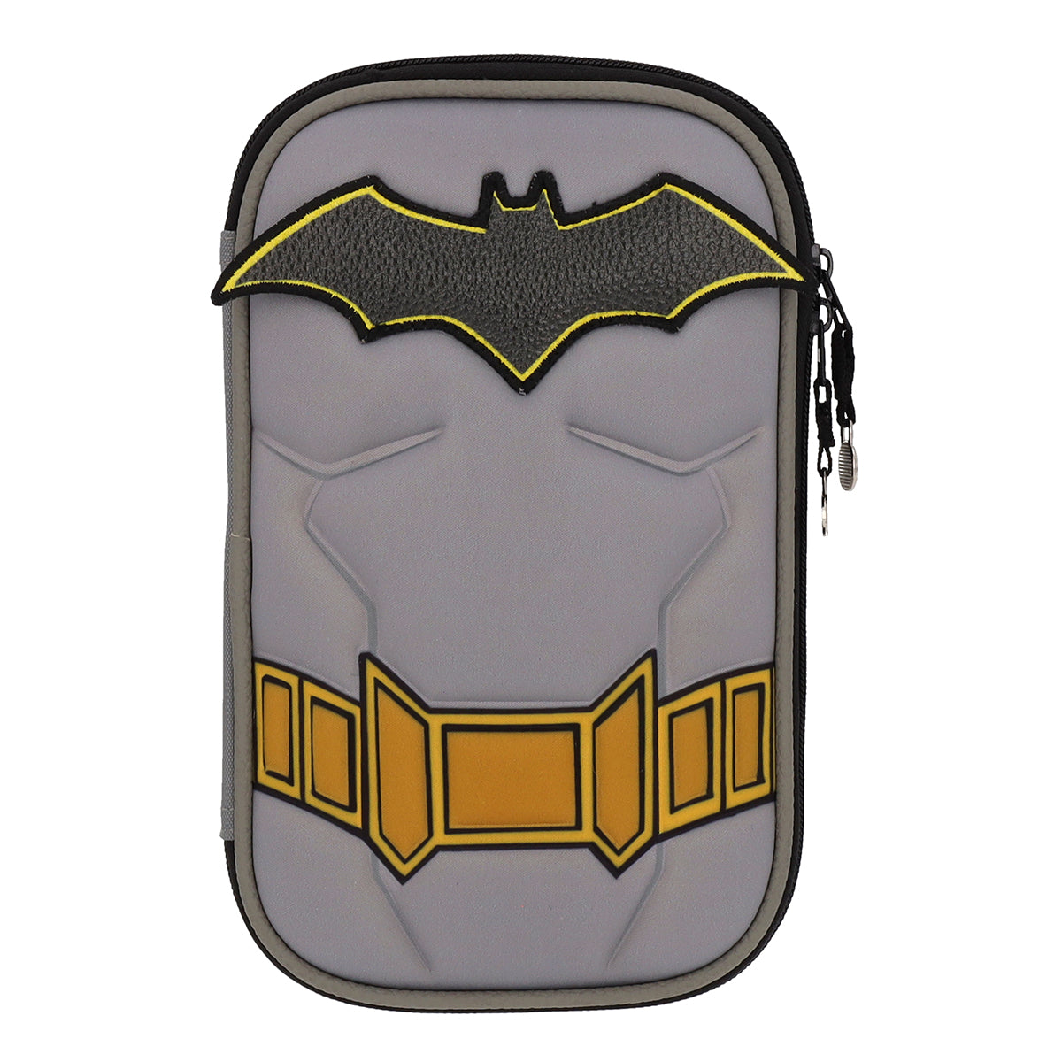 Set Mochila, Lonchera y Estuchera Escolar Batman Hero Armor