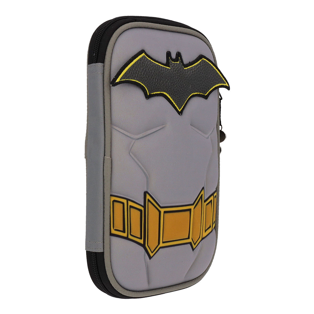 Set Mochila, Lonchera y Estuchera Escolar Batman Hero Armor