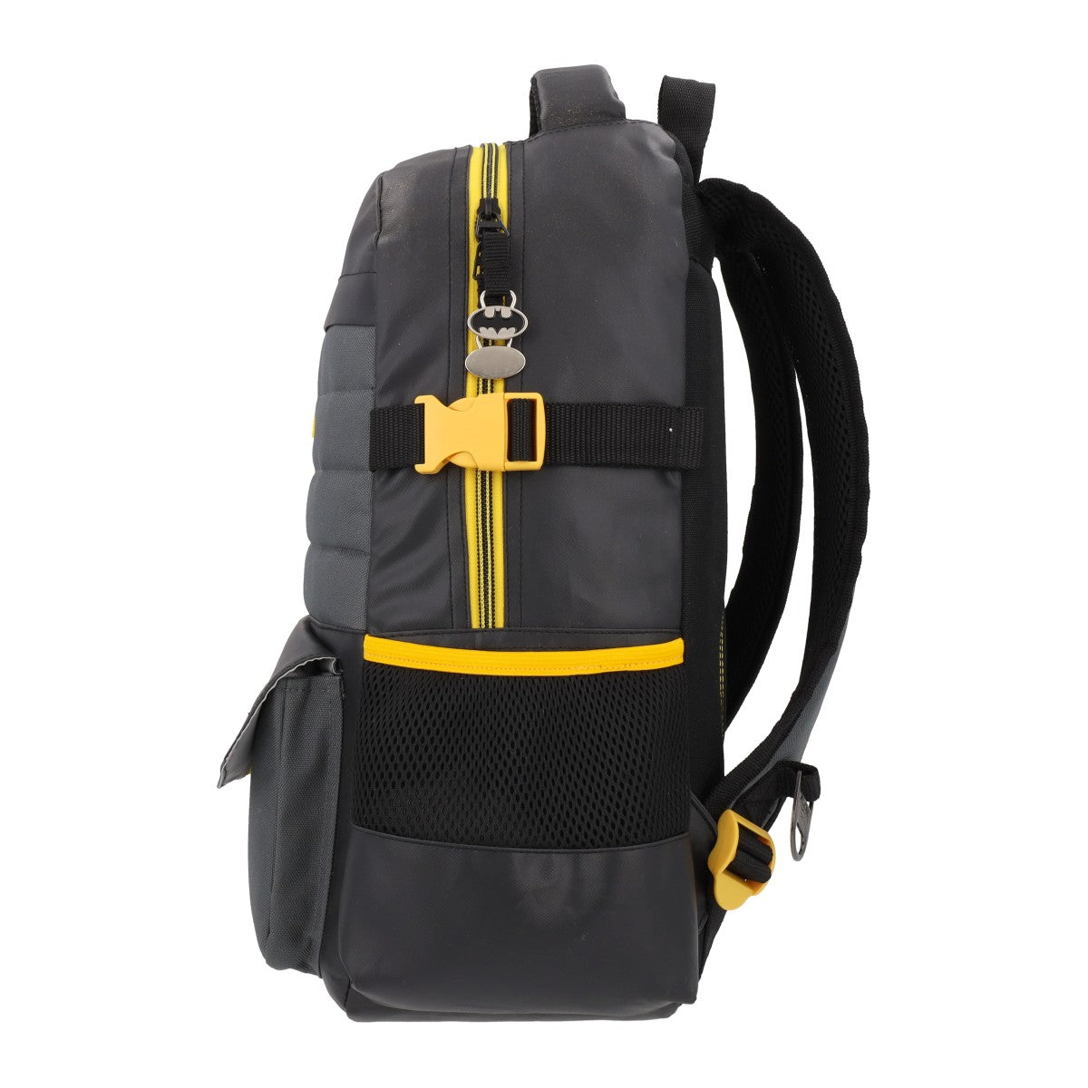 Mochila Escolar Batman World's Greatest Detective Negra