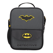 Lonchera Escolar Batman World's Greatest Detective