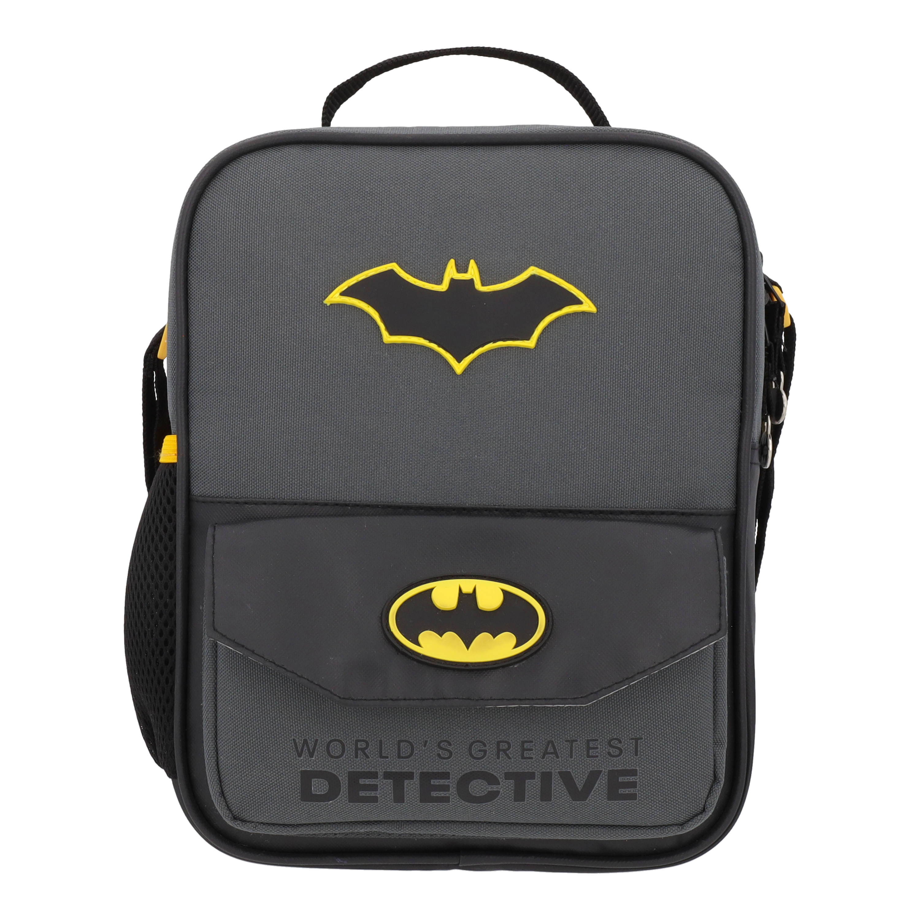 Lonchera Escolar Batman World's Greatest Detective