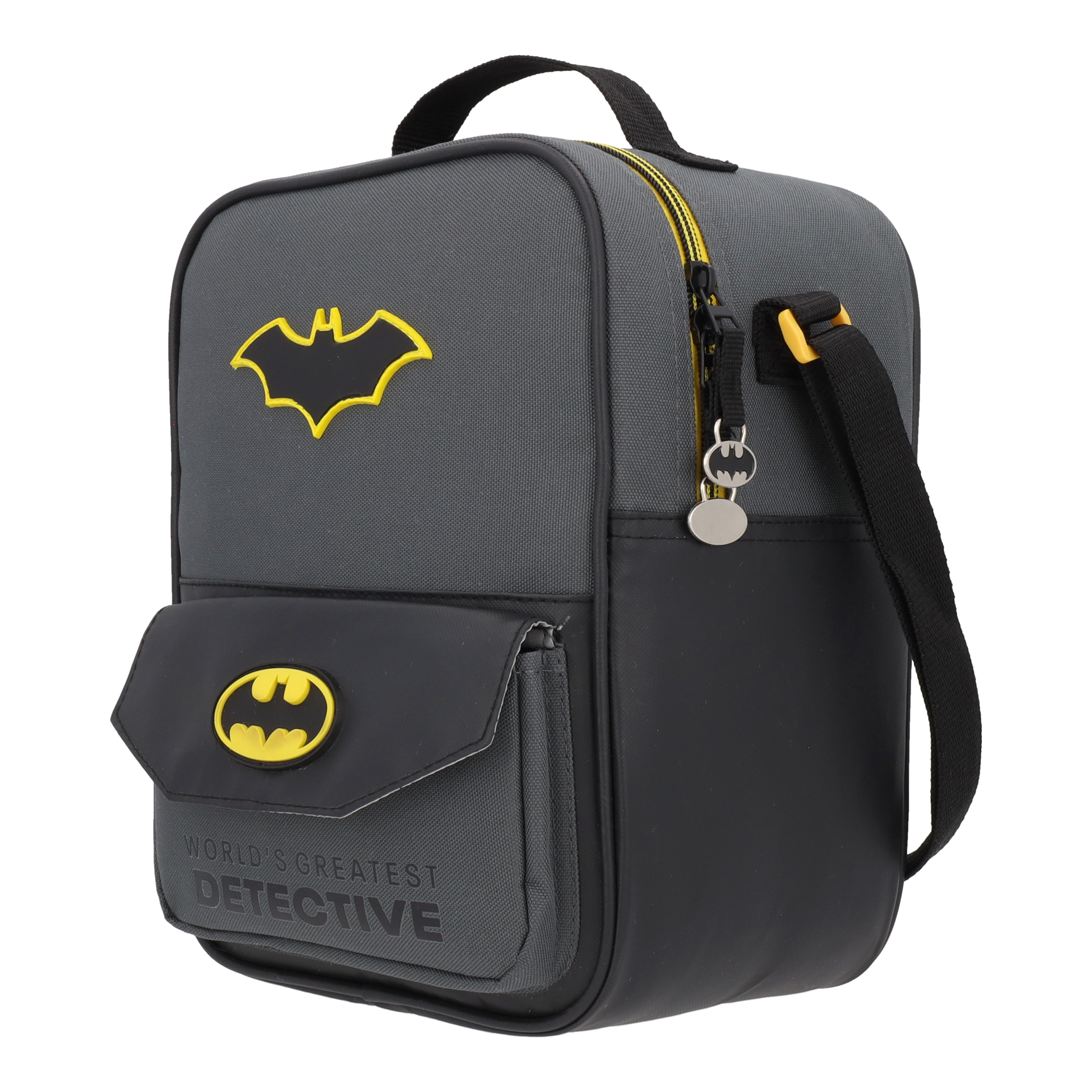 Lonchera Escolar Batman World's Greatest Detective