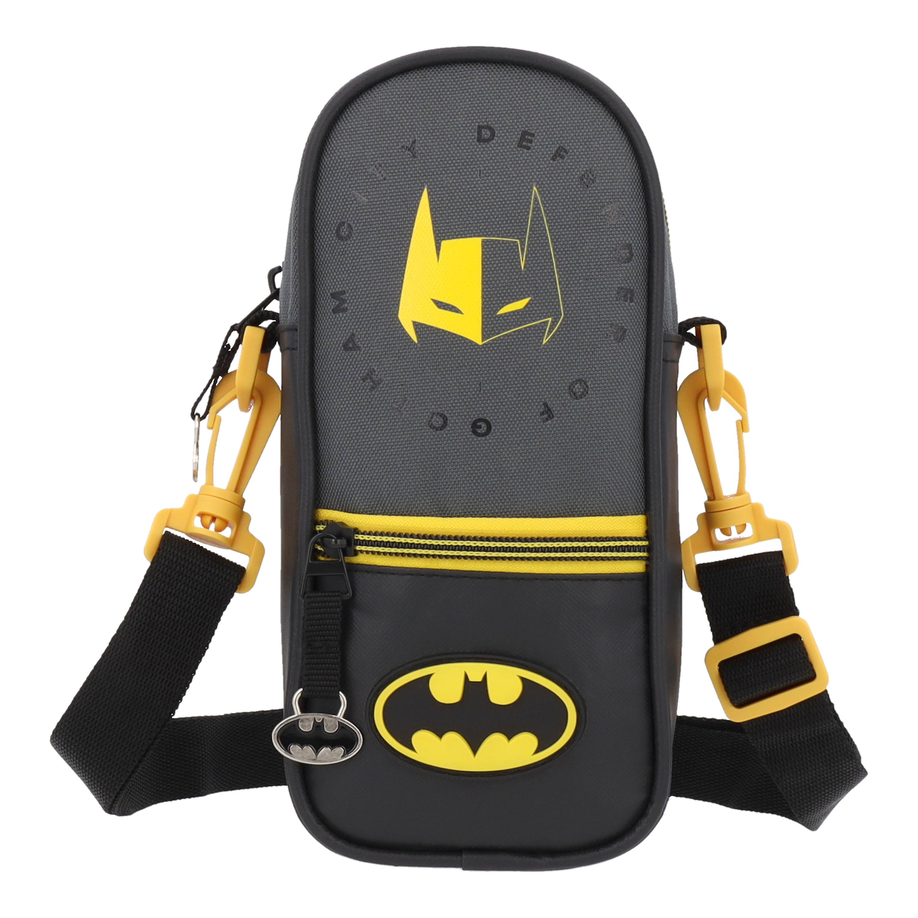 Estuchera Escolar Batman World's Greatest Detective