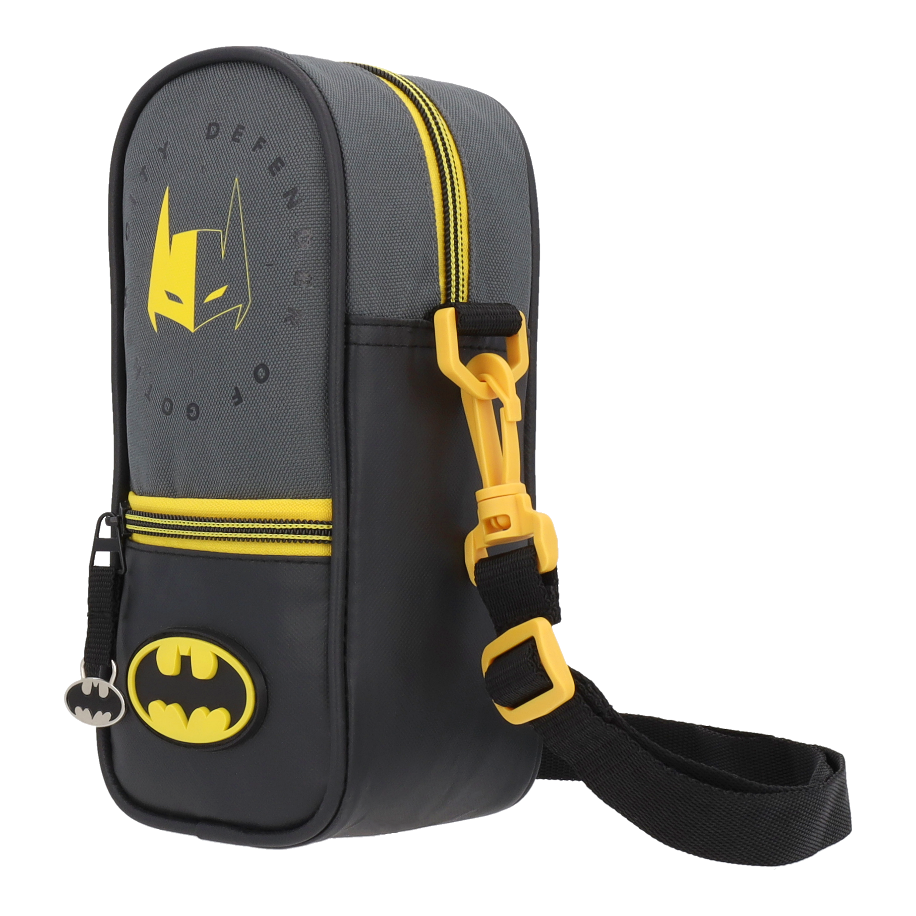 Estuchera Escolar Batman World's Greatest Detective