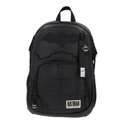 Mochila Batman Armor Black- Edición Dark Knight