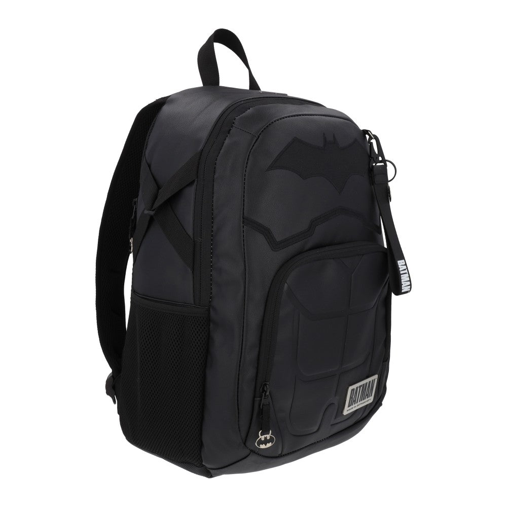 Mochila Batman Armor Black- Edición Dark Knight