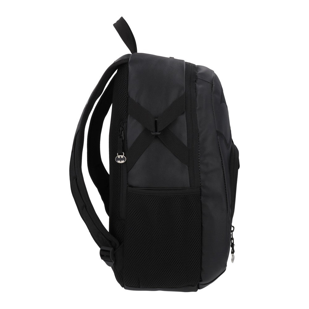 Mochila Batman Armor Black- Edición Dark Knight