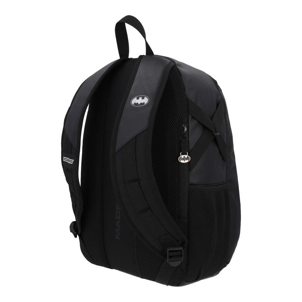 Mochila Batman Armor Black- Edición Dark Knight