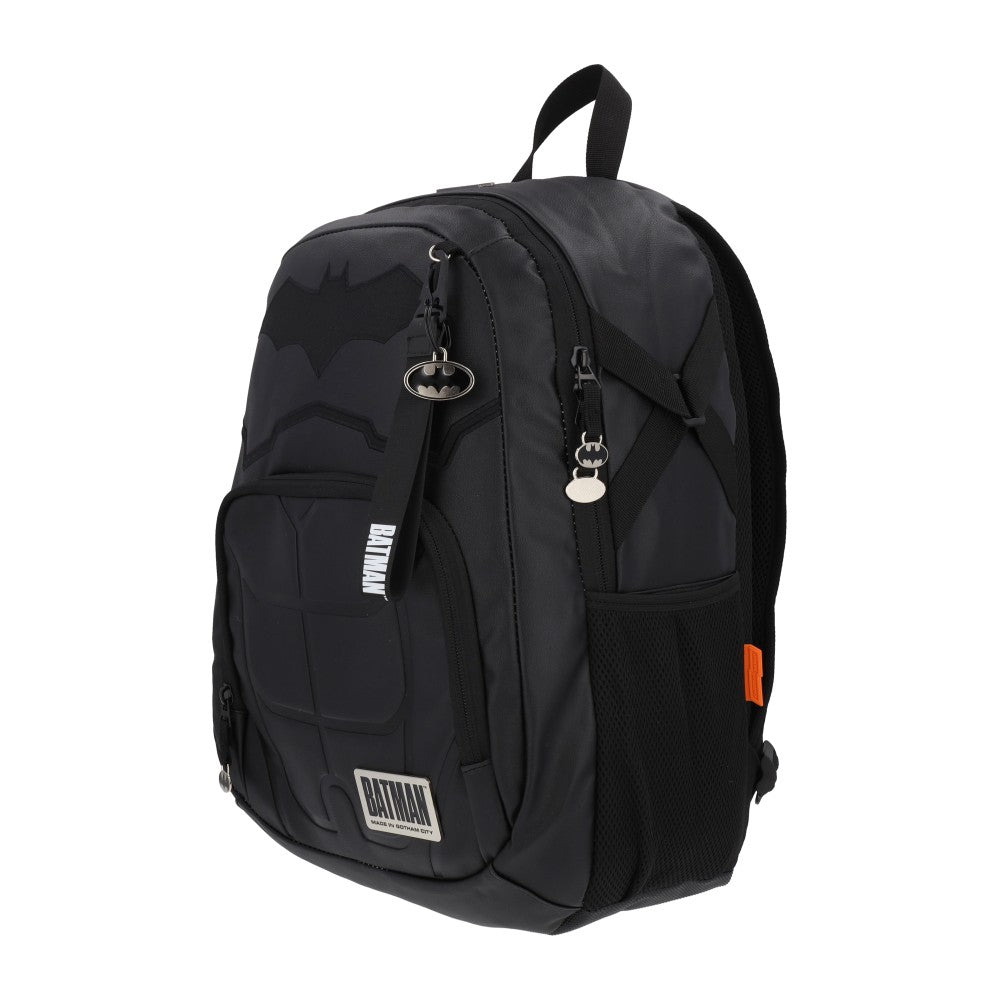 Mochila Batman Armor Black- Edición Dark Knight