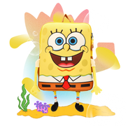 Mochila Bob Esponja con Manitas