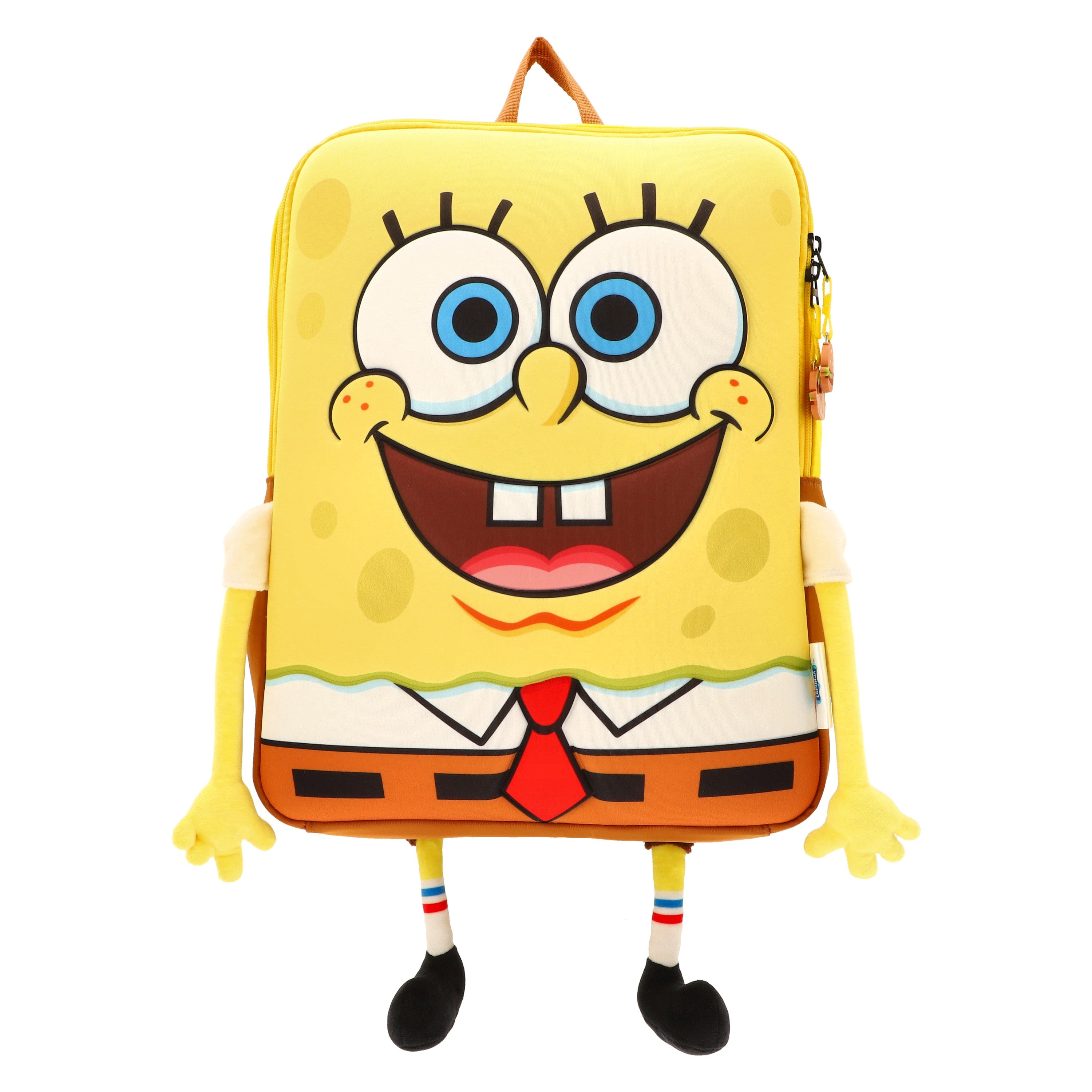 Kit Bob Esponja Manitas con Lapicera