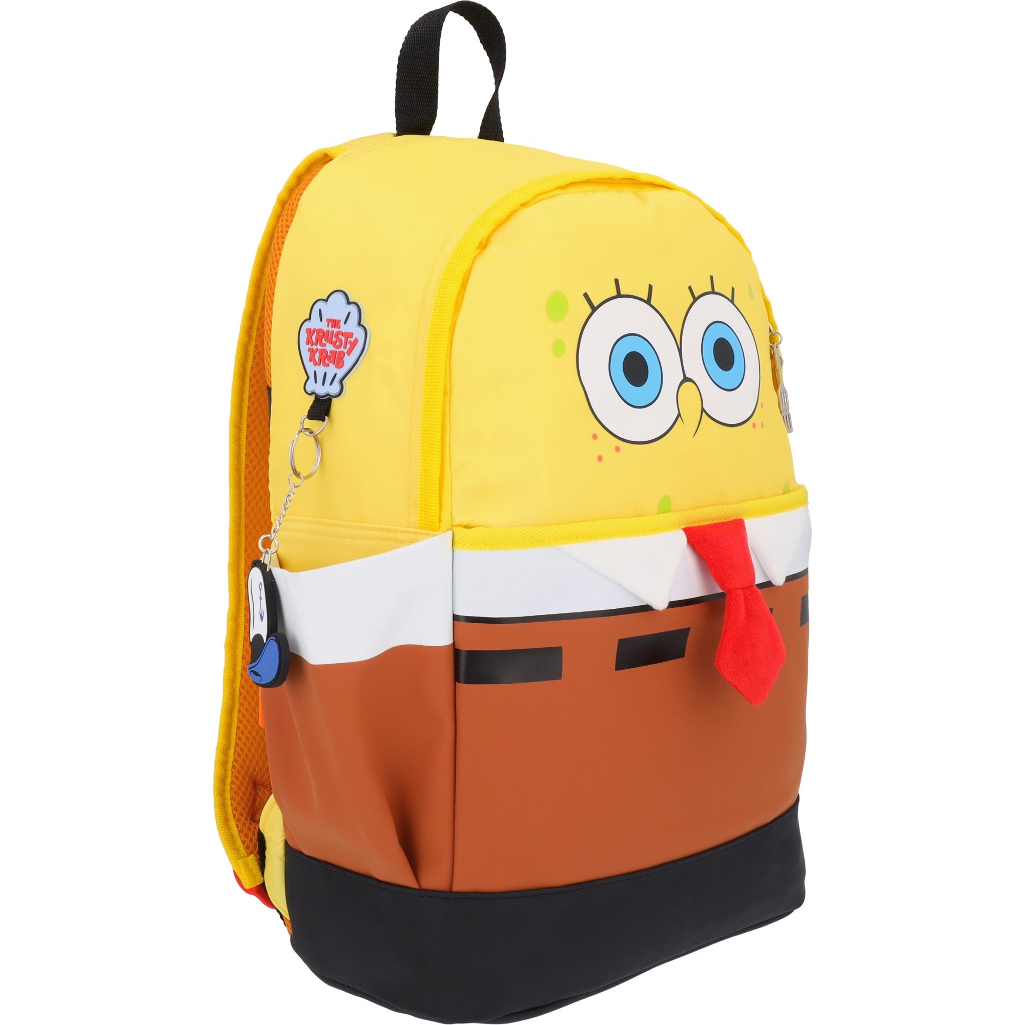 Mochila Bob Esponja Corbatita