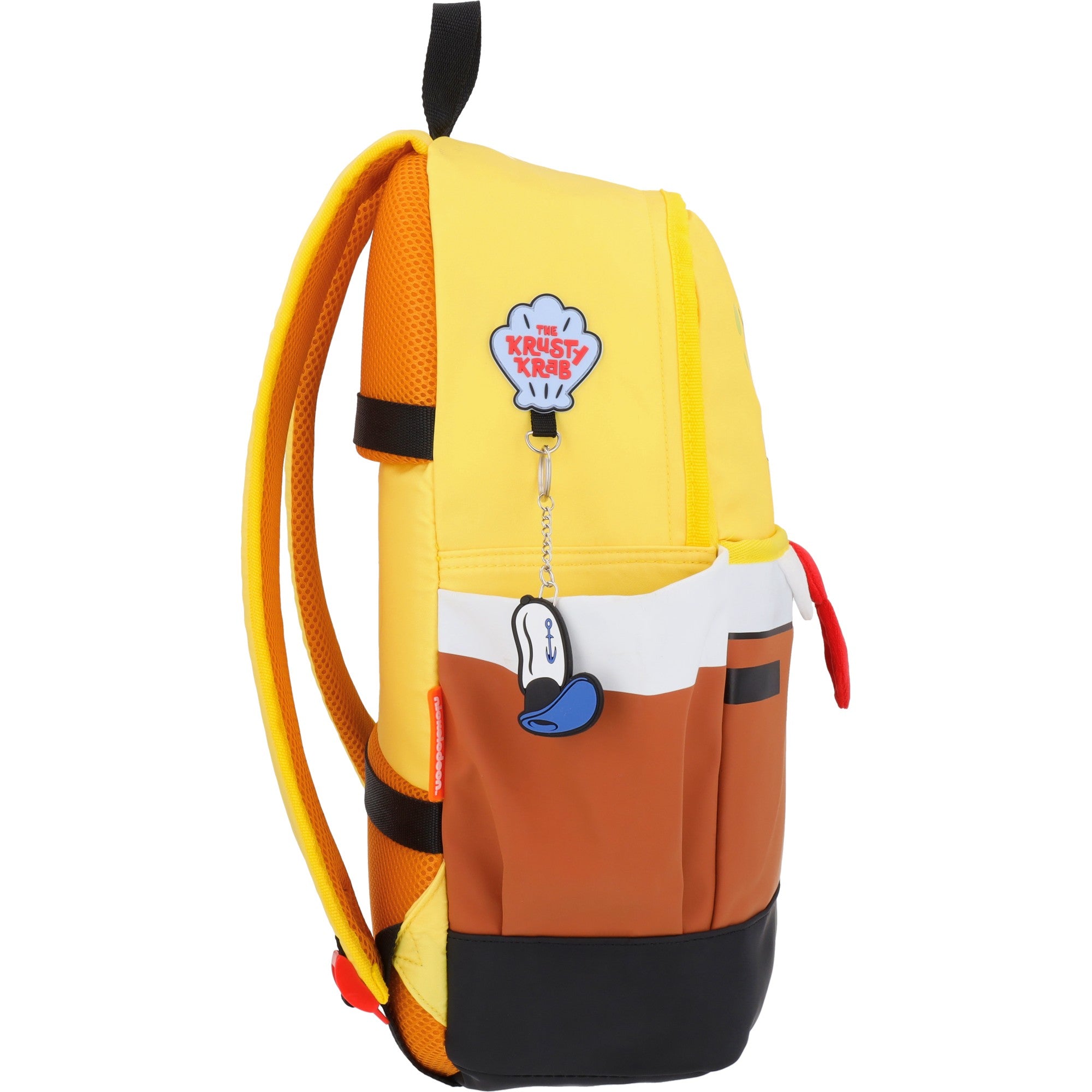 Mochila Bob Esponja Corbatita