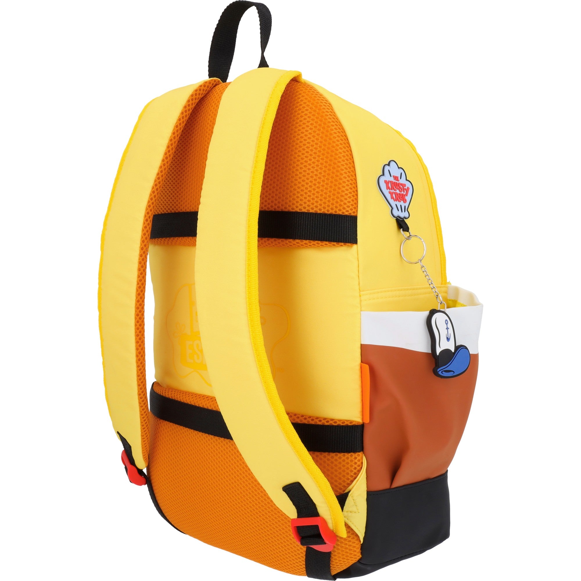Mochila Bob Esponja Corbatita