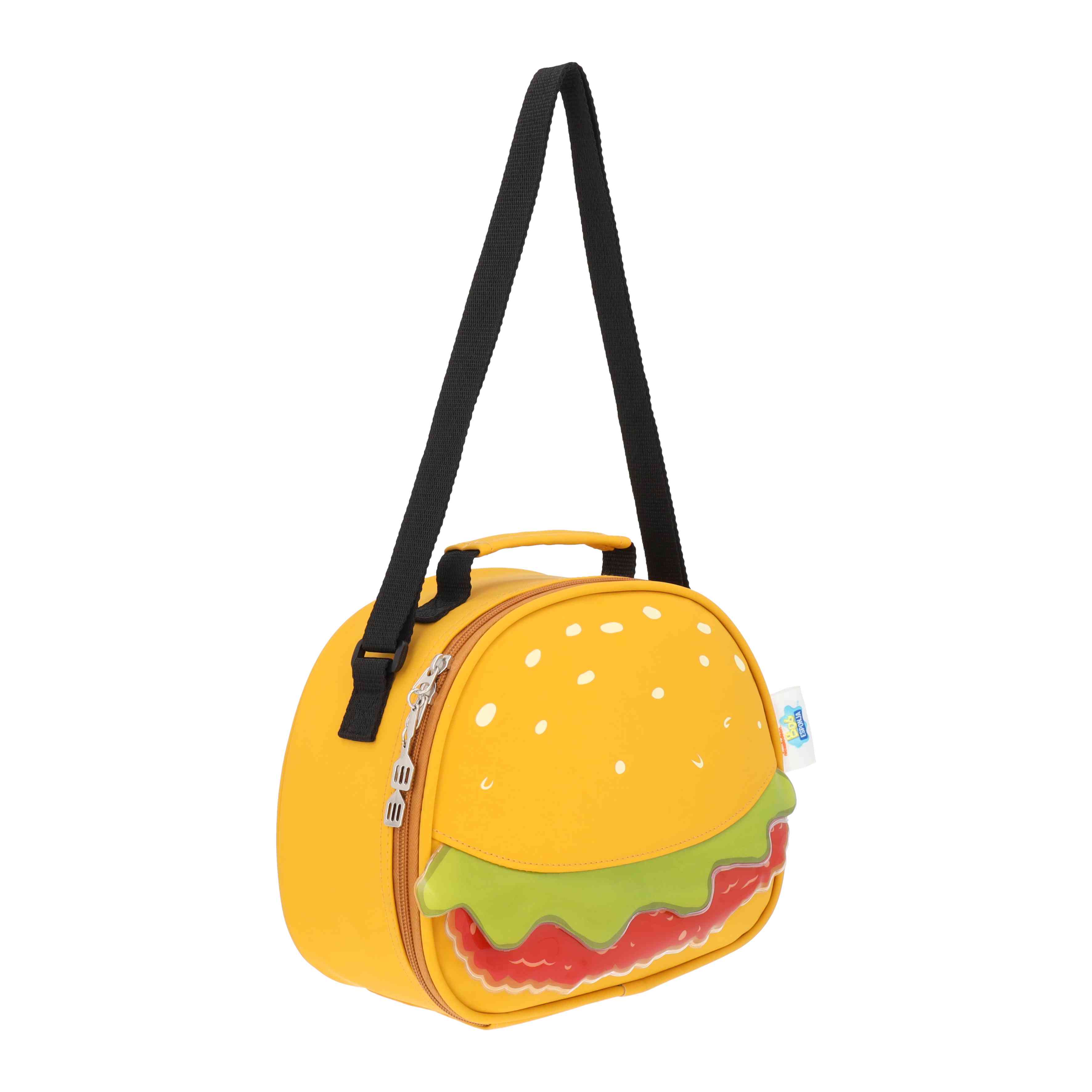 Lonchera Bob Esponja Hamburguesa