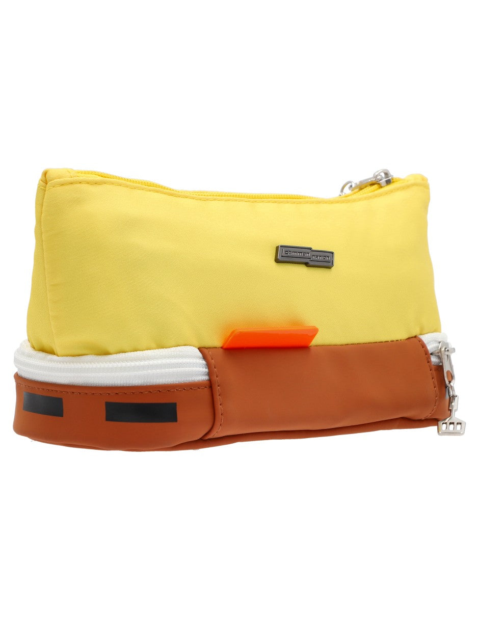 Estuche Bob Esponja Corbatita