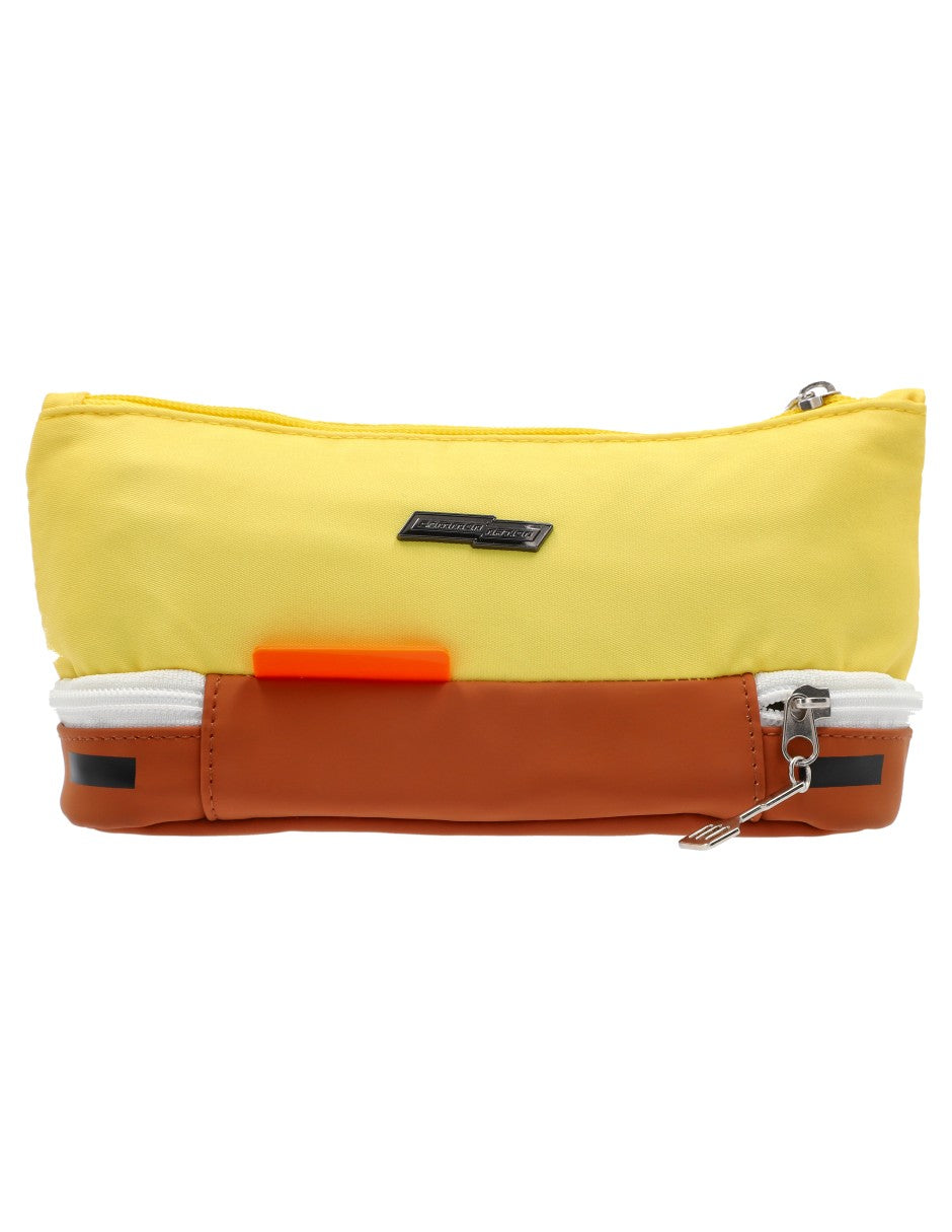 Estuche Bob Esponja Corbatita
