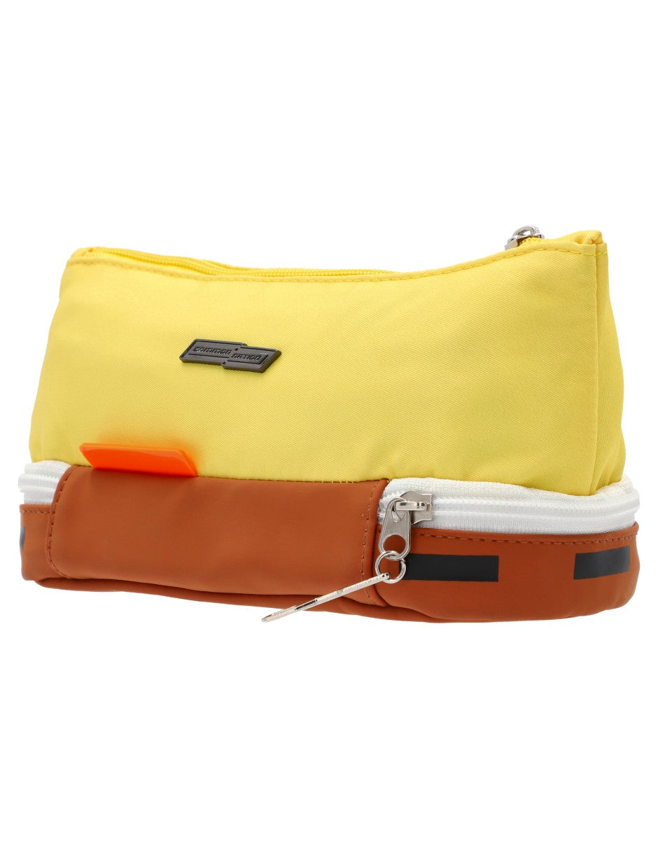 Estuche Bob Esponja Corbatita